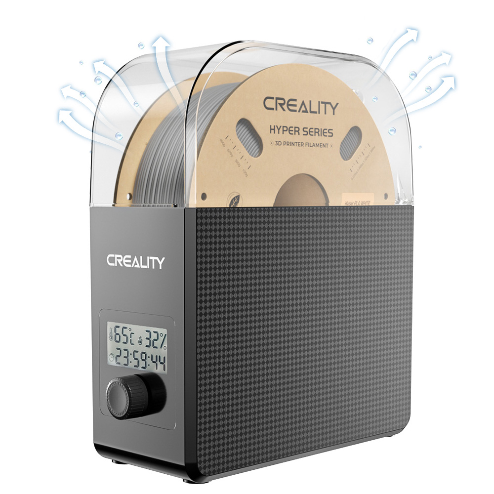 Creality Filament Dryer Upgrad - Petg Filament reseña y precio