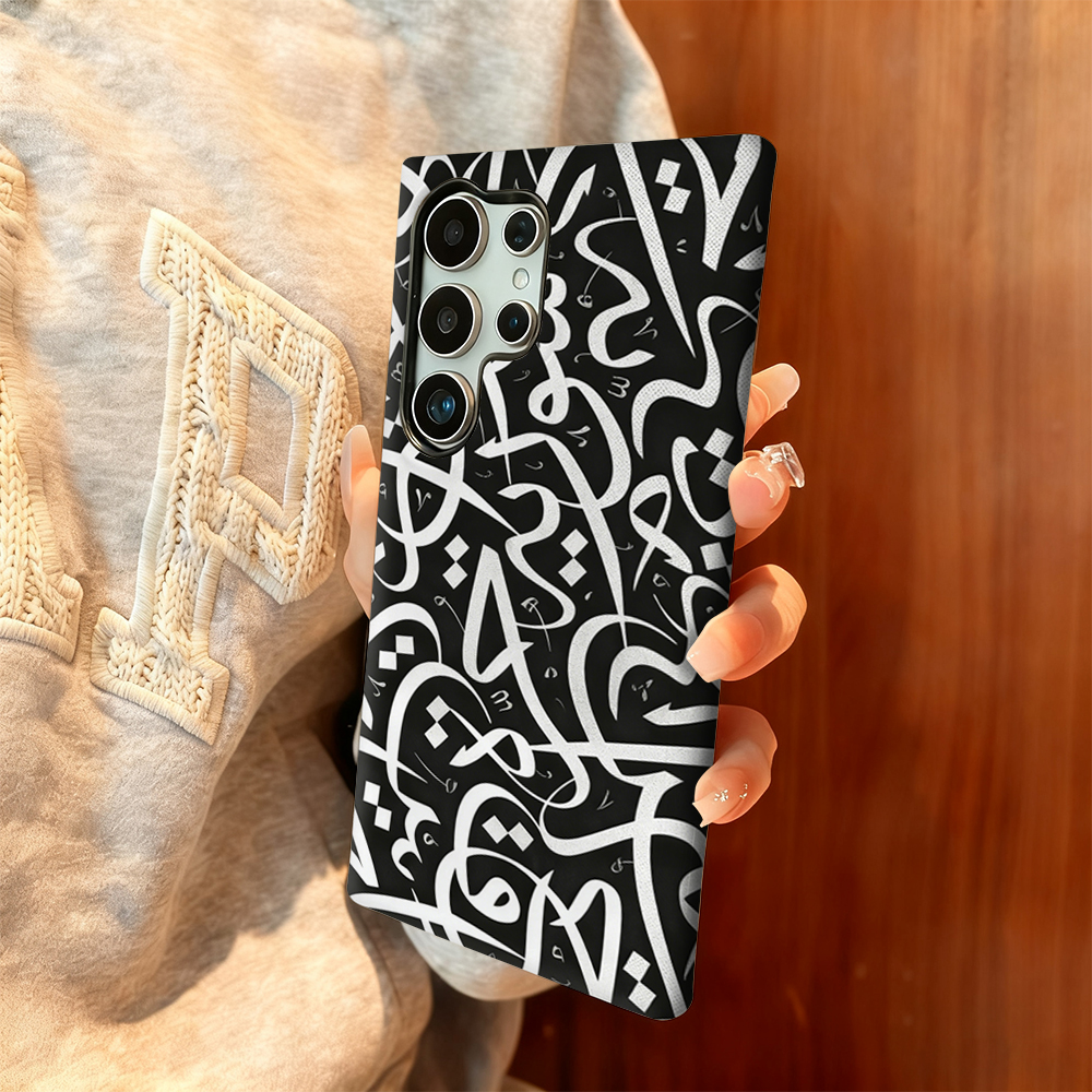 Casegame Phone Case for Samsun - 3D Printing Quote reseña y precio