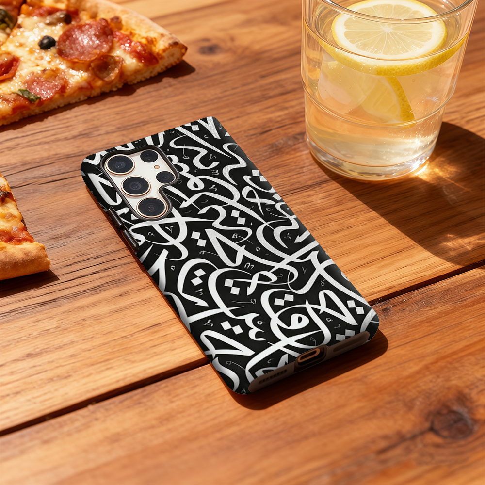 Casegame Phone Case for Samsun - 3D Printing Quote reseña y precio