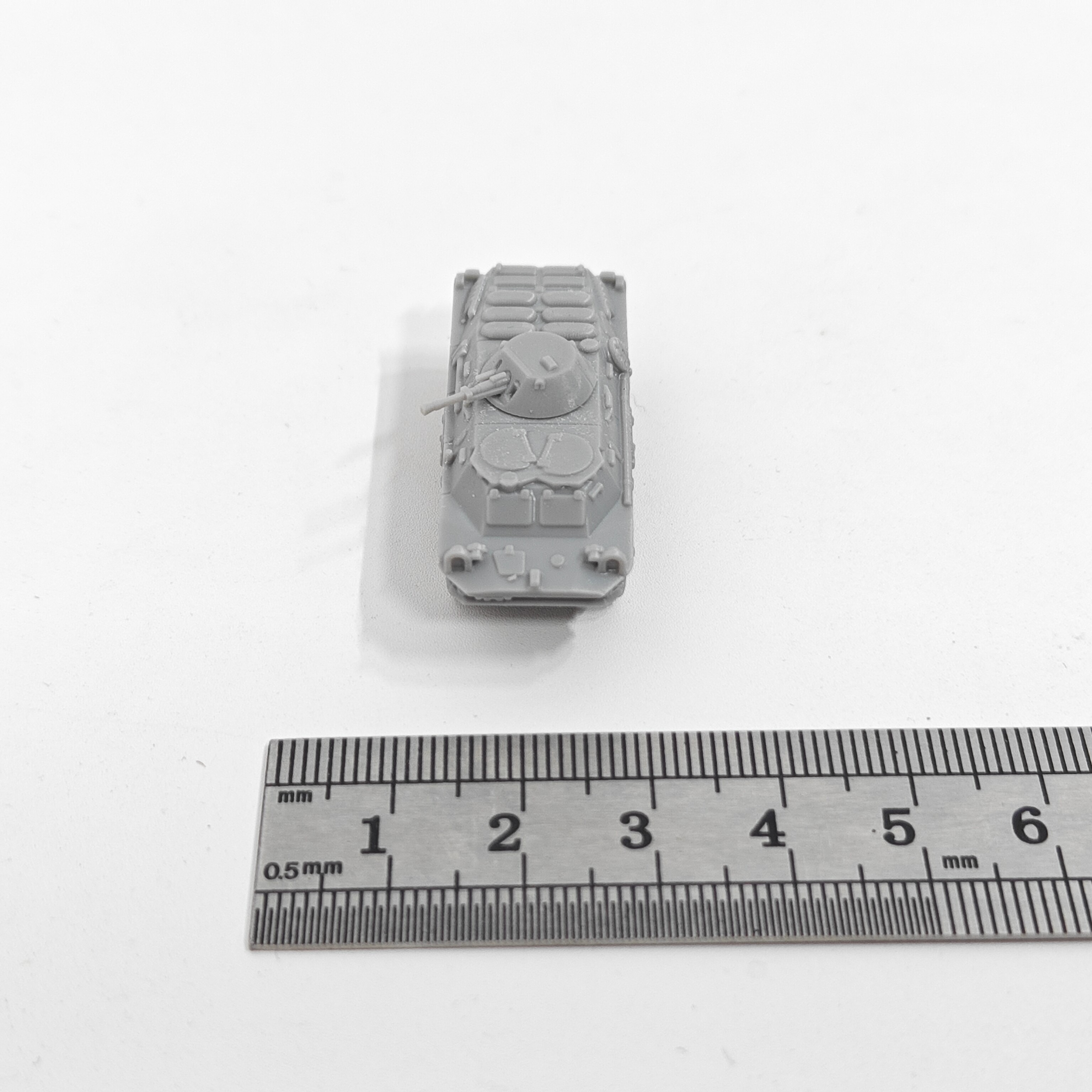 Soviet BRDM-2 Armored Vehicle, - 3D Printing Ultem reseña y precio