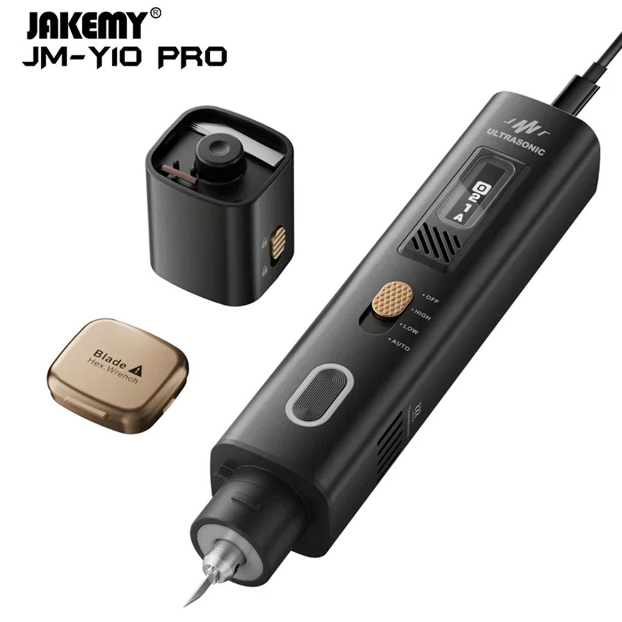 2026 new JM-Y10pro ultrasonic  - 3D Printing Ultem reseña y precio