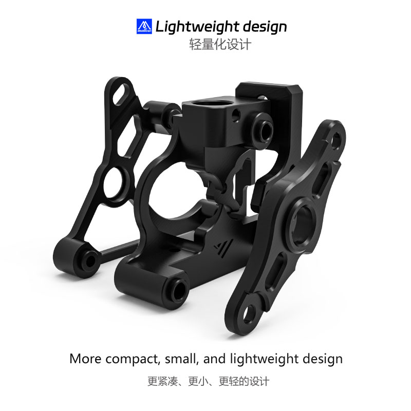 Mellow 60T 12MM Gear All Metal - Raspberry Pi 3D Print reseña y precio
