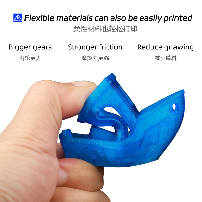 Mellow 60T 12MM Gear All Metal - Raspberry Pi 3D Print reseña y precio