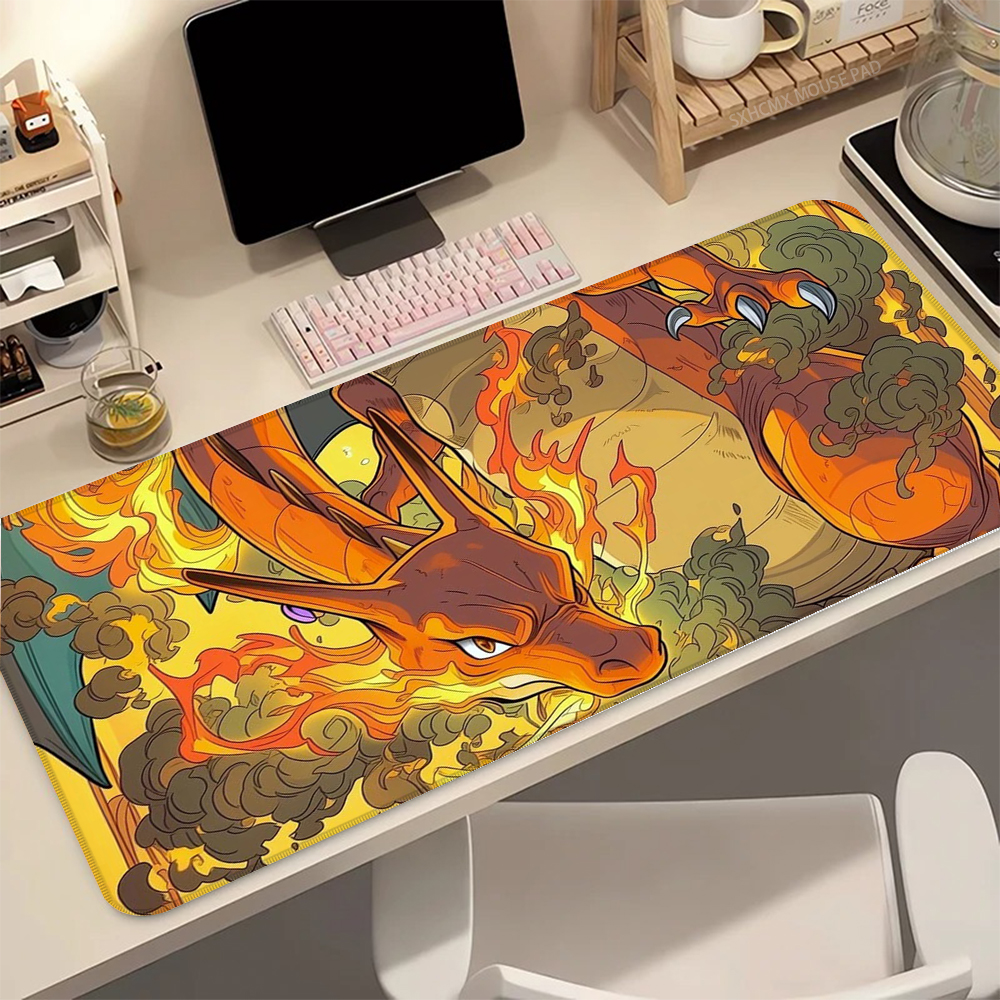 Gigantamax Charizard P-Pokemon - 3D Printing Keyboard reseña y precio