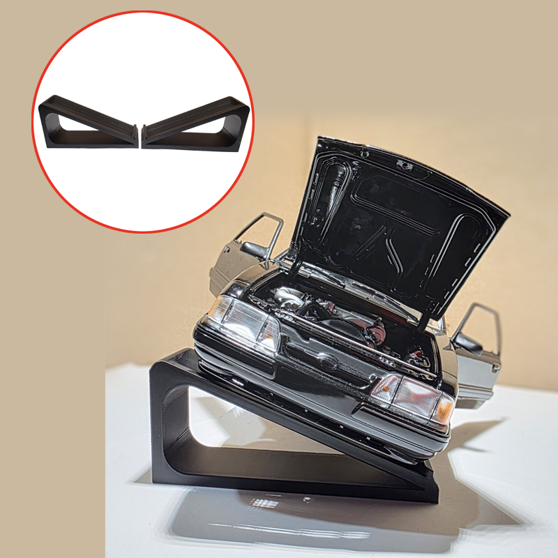 1/18 1/24 Scale Model Car Side - 3D Printing Diecast Cars reseña y precio