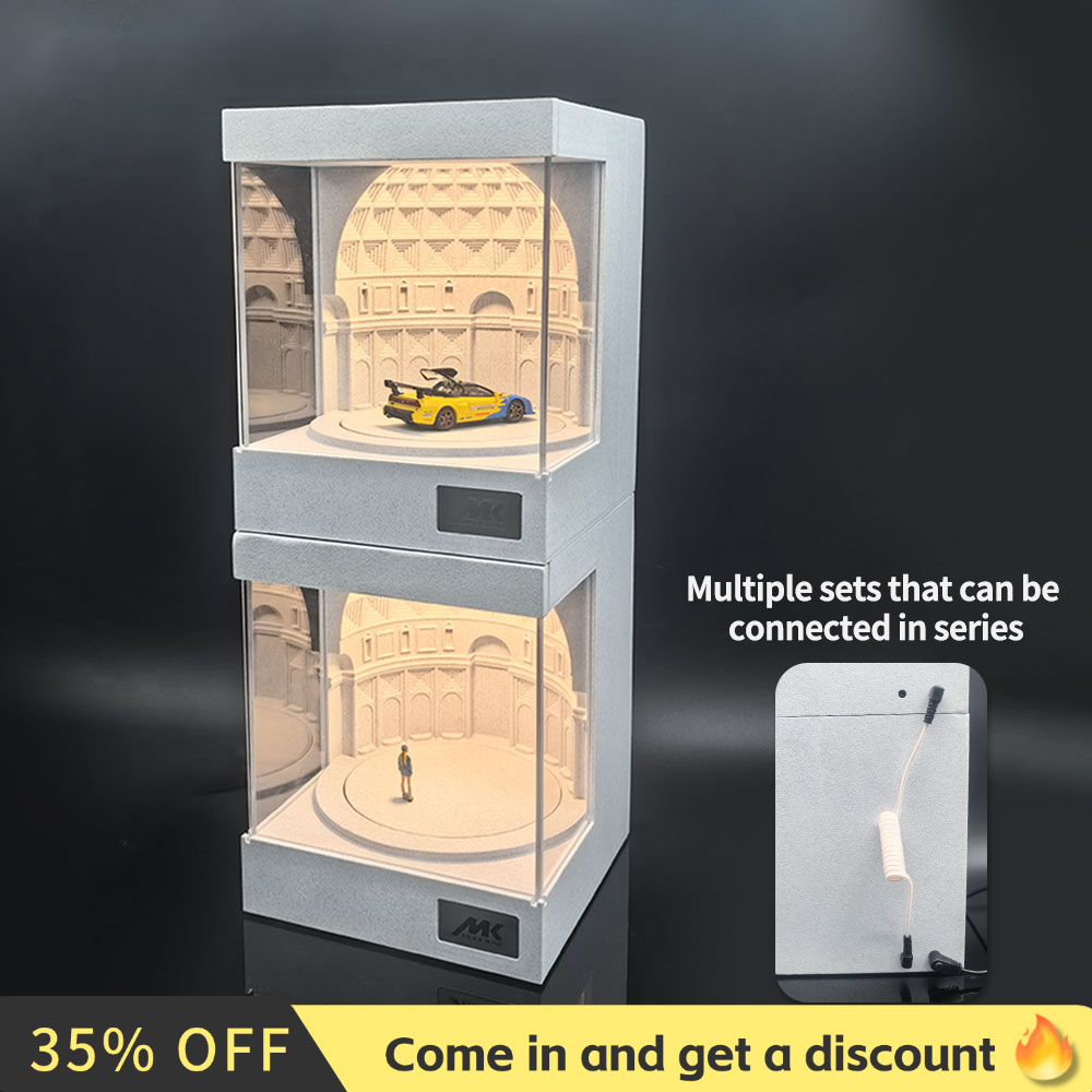 Miniature Model 1:64 Scale Mag - 3D Printing Diecast Cars reseña y precio