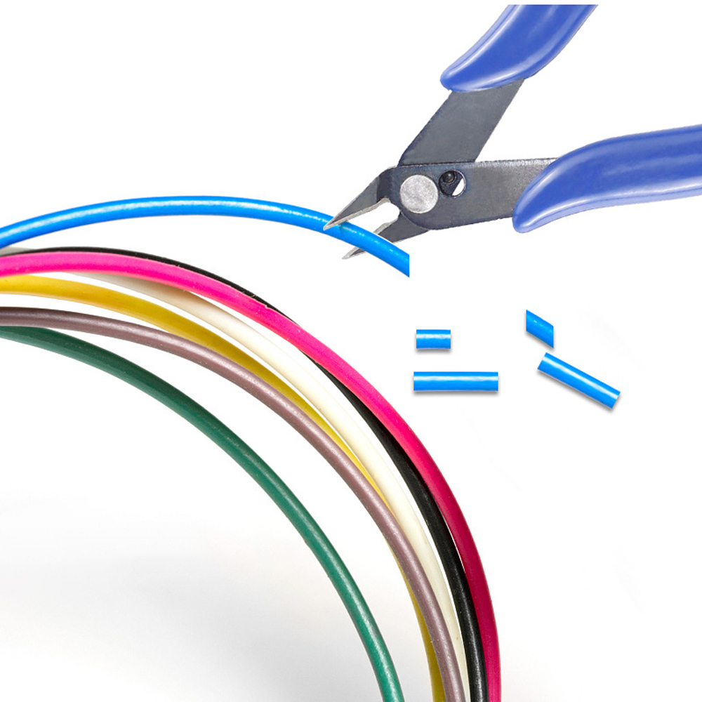 170 Blue Flush Cutter Mini Dia - Petg Filament reseña y precio