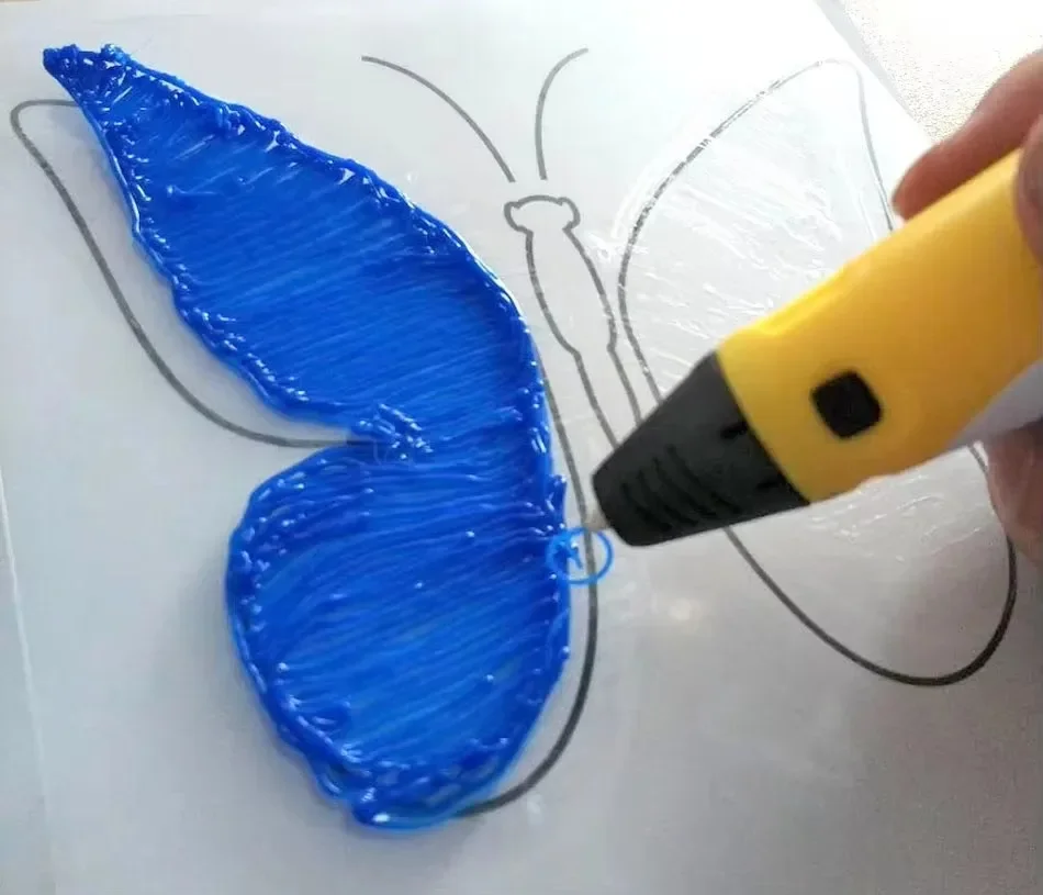 3D Pen Drawing Book with Graph - 3D Printing Template reseña y precio
