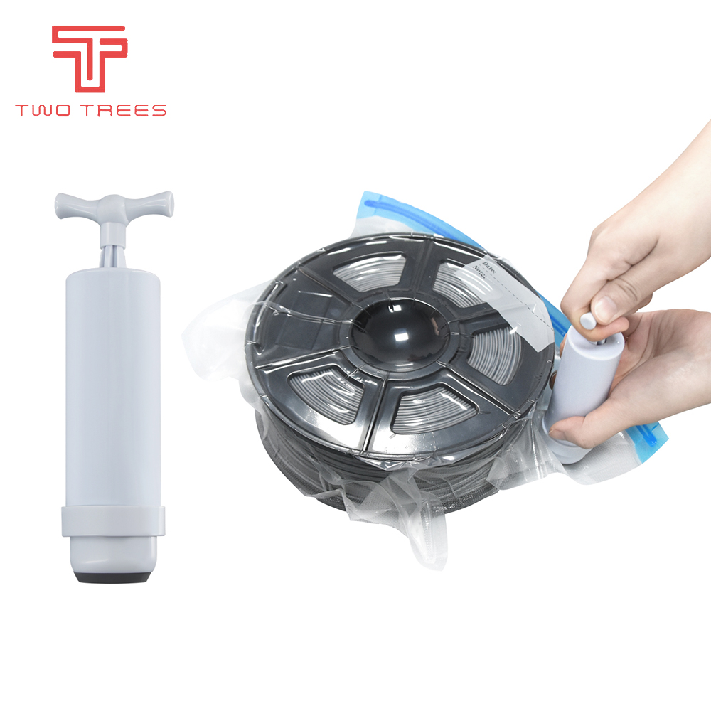Twotrees 3D Print PLA ABS TPU  - Petg Filament reseña y precio