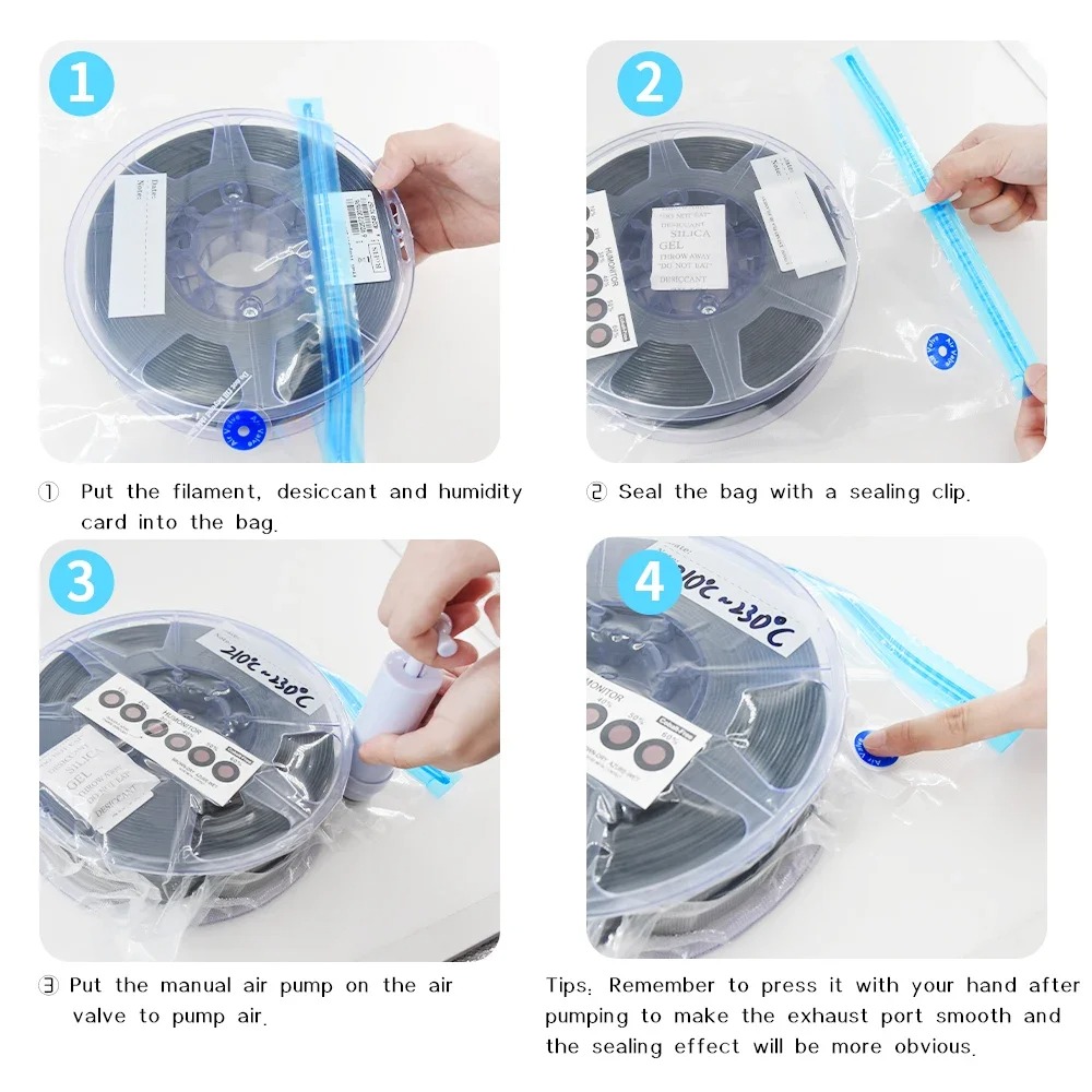 Twotrees 3D Print PLA ABS TPU  - Petg Filament reseña y precio