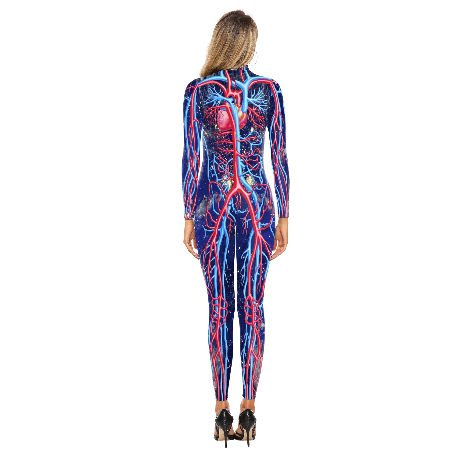 OA Body Muscle Veins 3d Printi - 3D Printing Ghosting reseña y precio