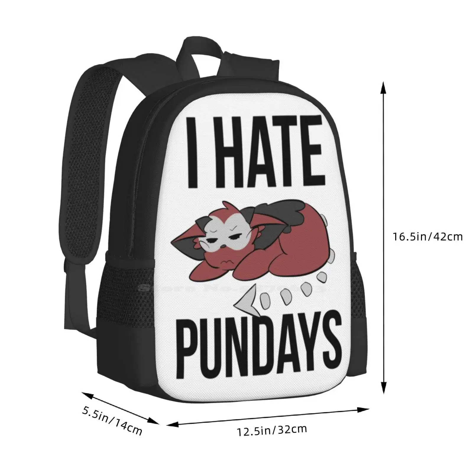 I Hate Pundays 3d Print Design - 3D Printing Youtubers reseña y precio