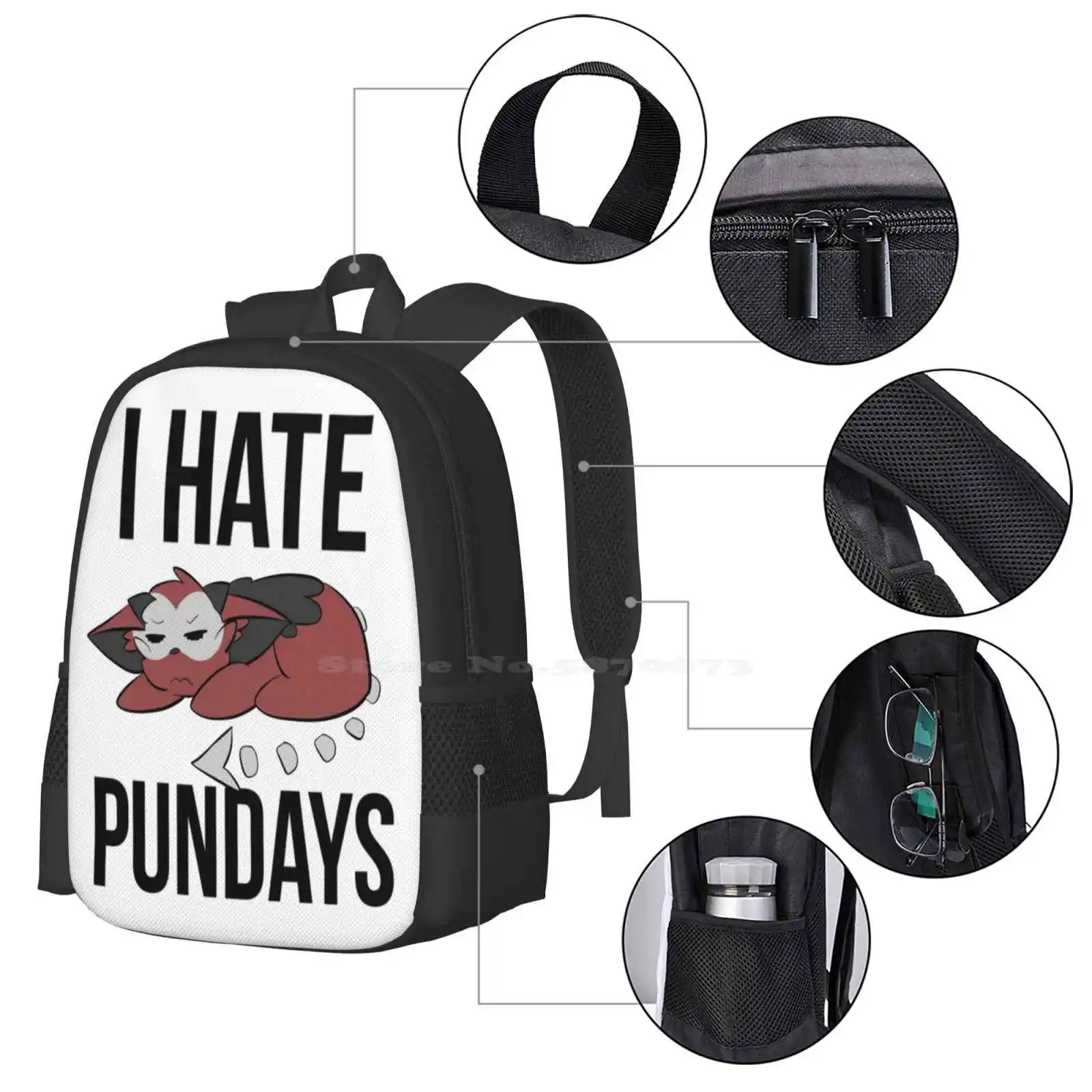 I Hate Pundays 3d Print Design - 3D Printing Youtubers reseña y precio