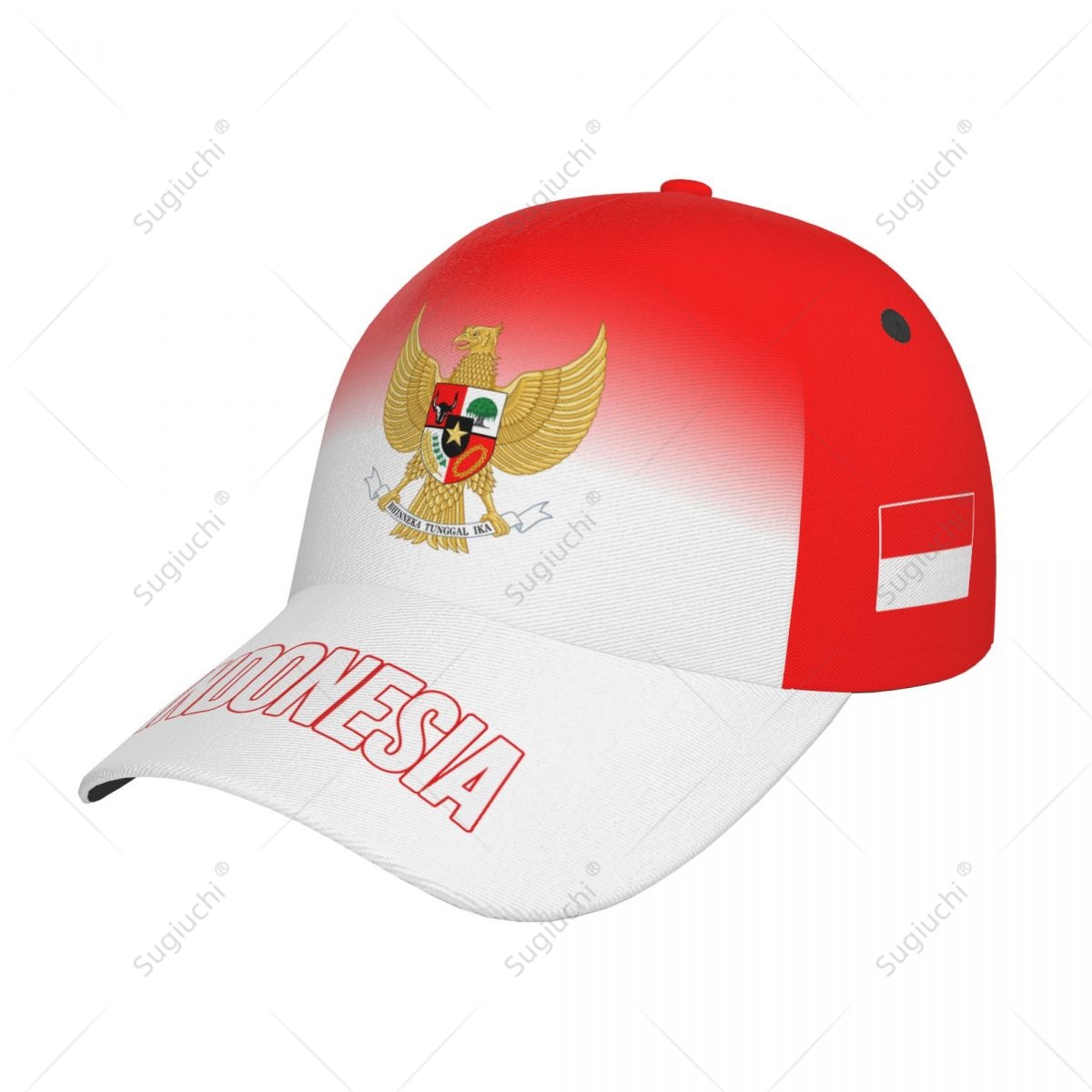 Unisex Baseball Cap Hat Indone - 3D Printing Indonesia reseña y precio