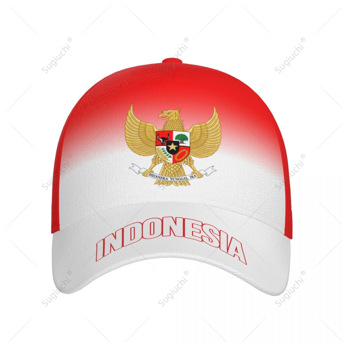 Unisex Baseball Cap Hat Indone - 3D Printing Indonesia reseña y precio