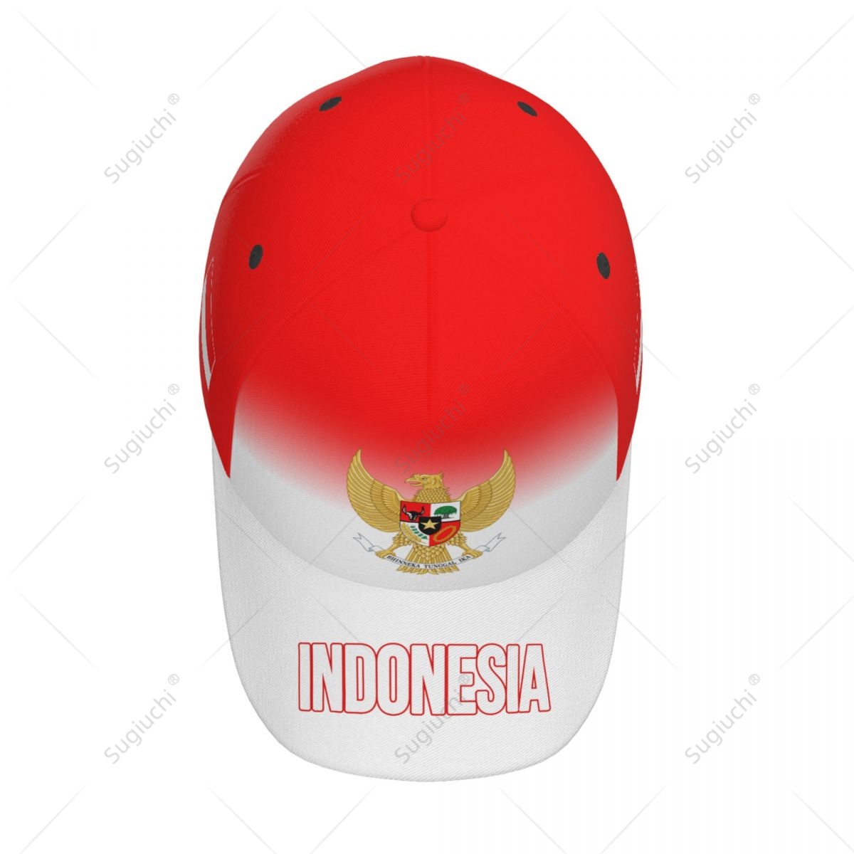 Unisex Baseball Cap Hat Indone - 3D Printing Indonesia reseña y precio