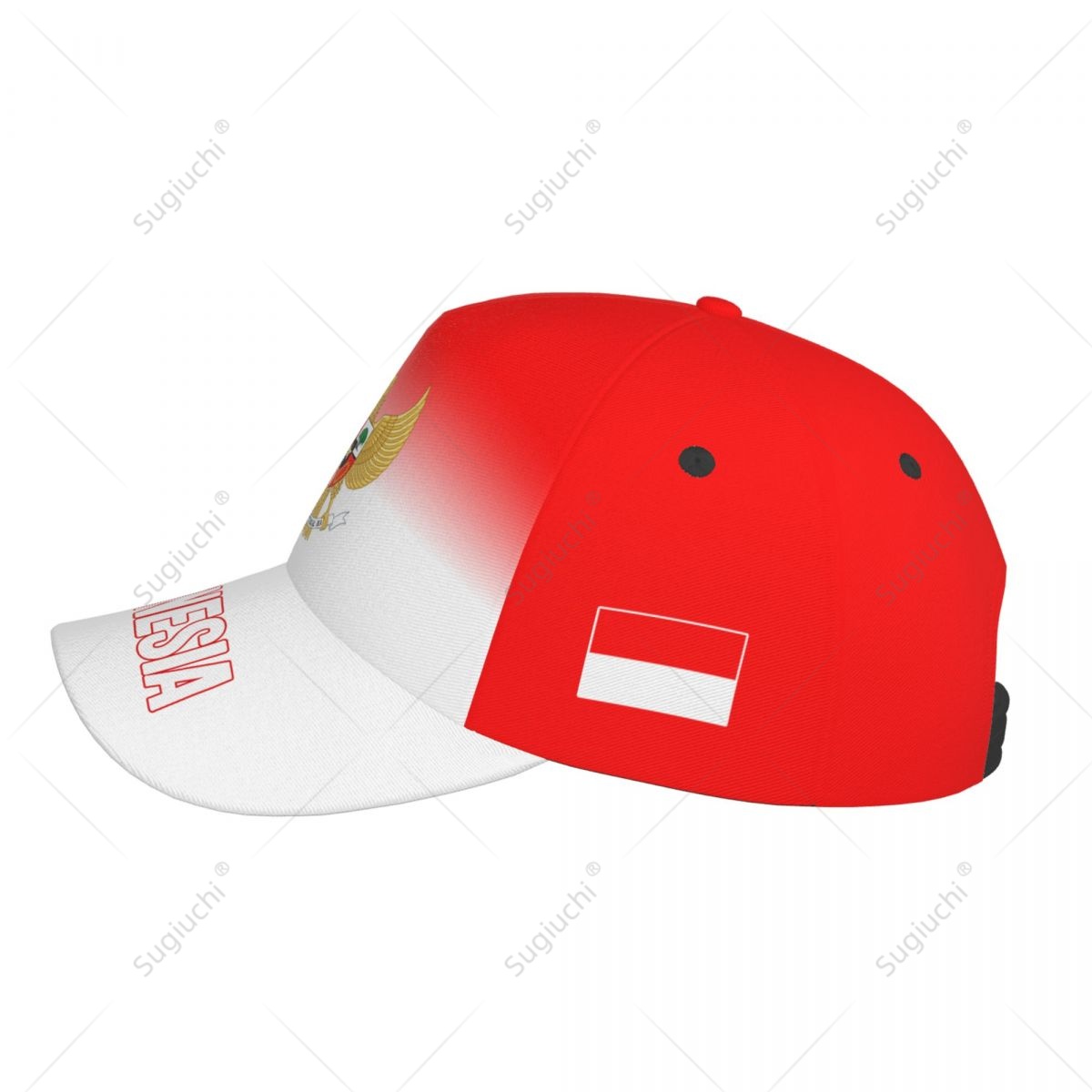 Unisex Baseball Cap Hat Indone - 3D Printing Indonesia reseña y precio