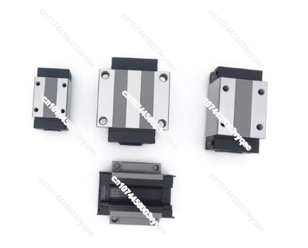 Linear Guide Rail Slide Bearin - Linear Guide Rail reseña y precio