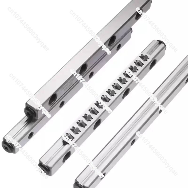 Linear Guide Rail Slide Bearin - Linear Guide Rail reseña y precio