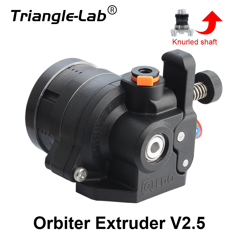Trianglelab LDO Orbiter V2 Ext - Raspberry Pi 3D Print reseña y precio