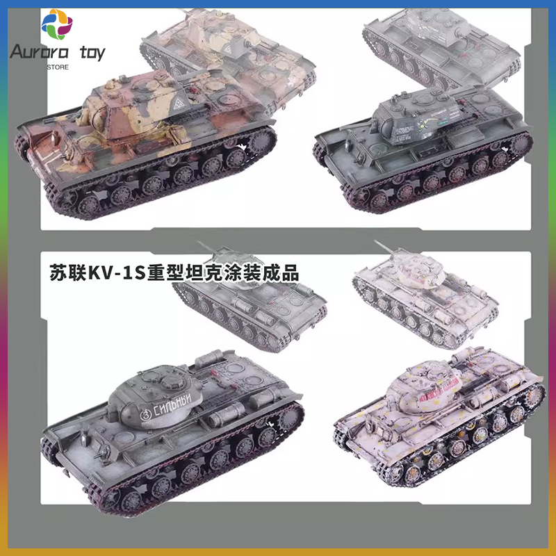 Soviet Kv Series Heavy Tank Us - 3D Printing Diecast Cars reseña y precio