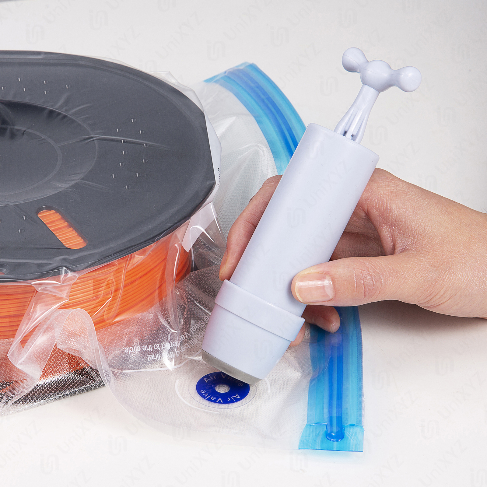 3D Printer Consumables Vacuum  - Petg Filament reseña y precio