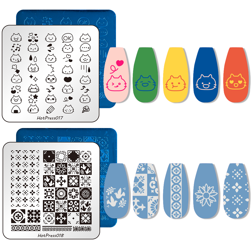 1pc 3D Cute Cat Patterns DIY N - 3D Printing Template reseña y precio