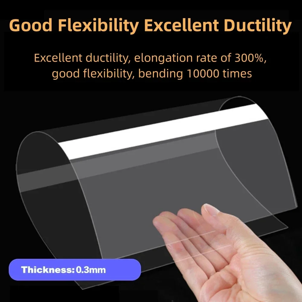 5Pcs 7 Inch ACF Film 235x160mm - 3D Printing Maker reseña y precio