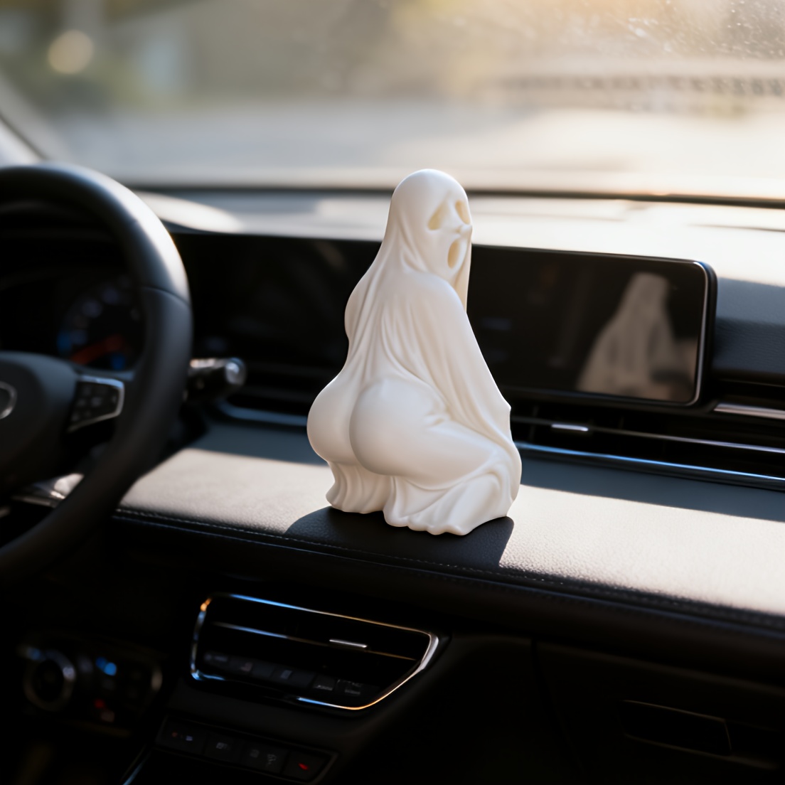 2 Pieces - 3D Printed 6.2Cm/2. - 3D Printing Ghosting reseña y precio