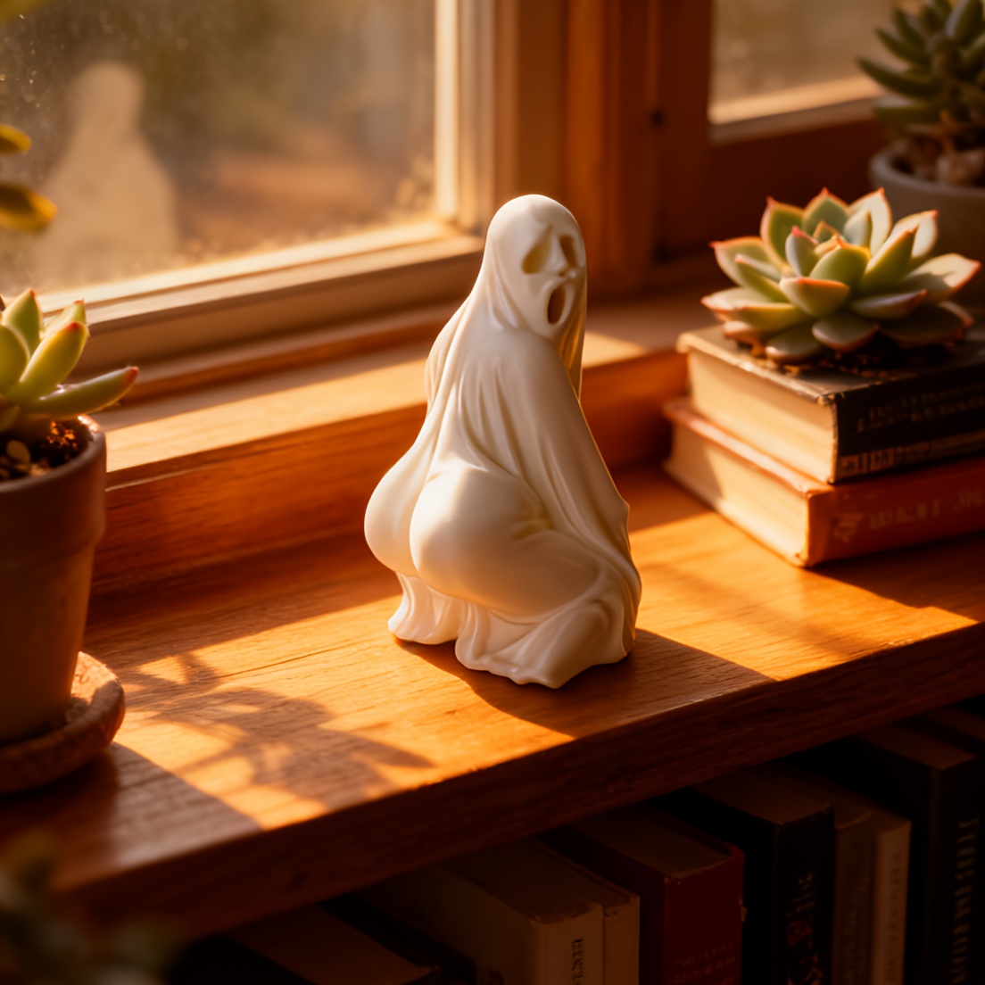 2 Pieces - 3D Printed 6.2Cm/2. - 3D Printing Ghosting reseña y precio