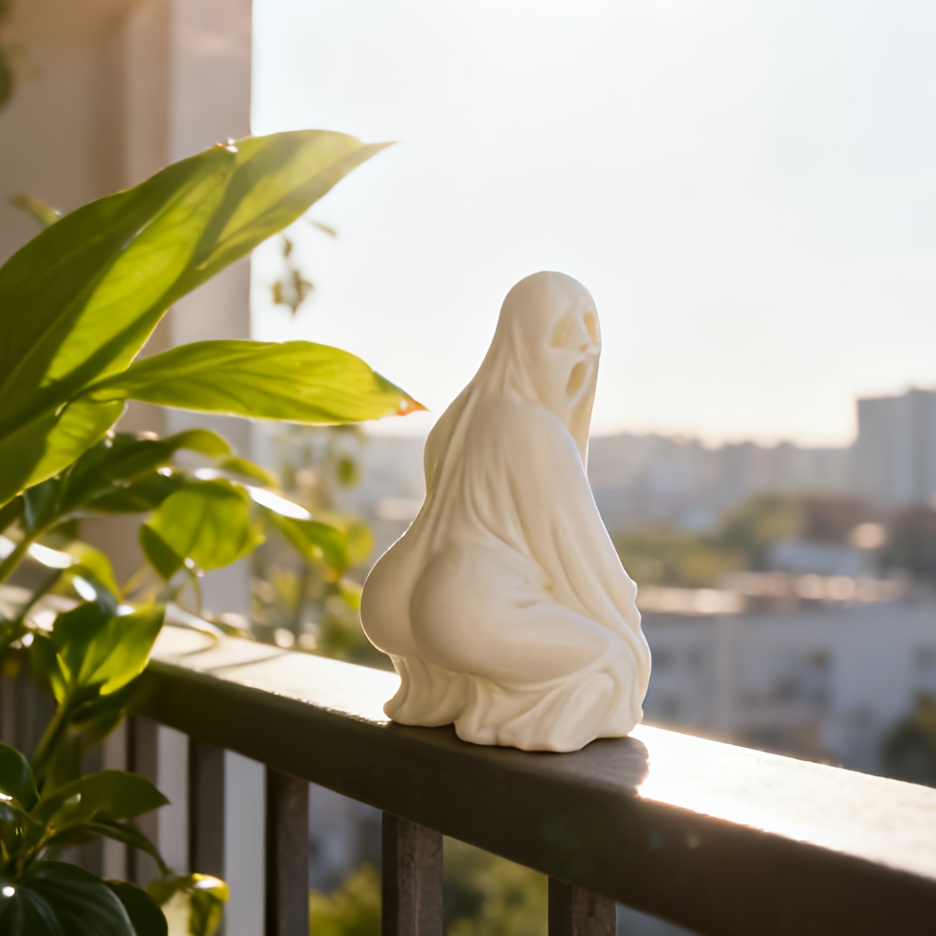 2 Pieces - 3D Printed 6.2Cm/2. - 3D Printing Ghosting reseña y precio