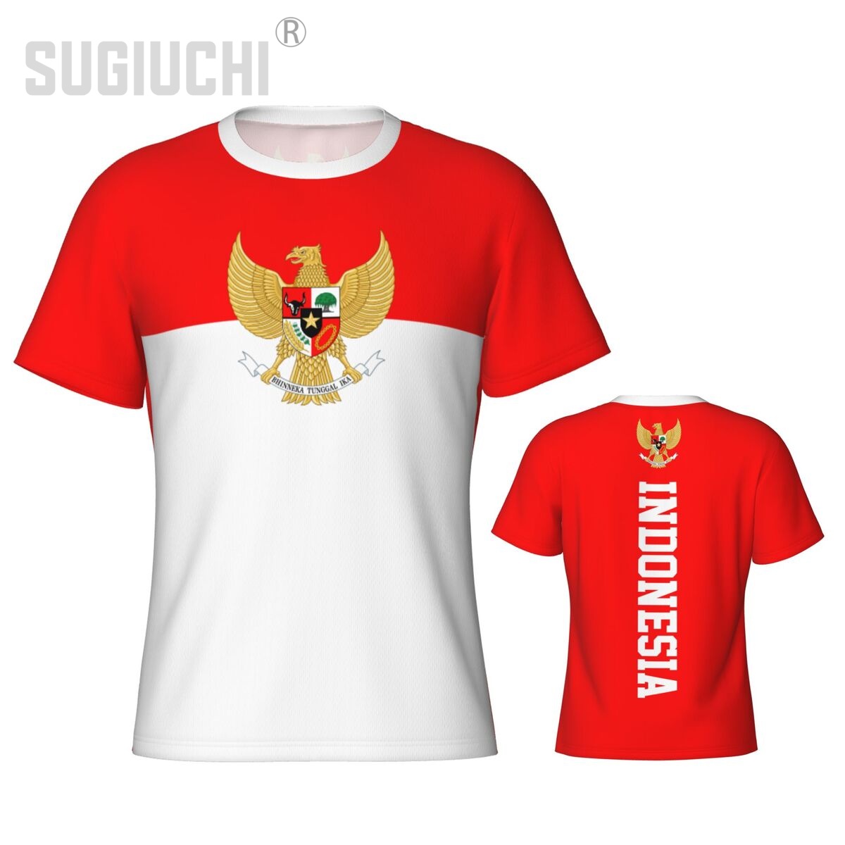 Tight Sports T-shirt Indonesia - 3D Printing Indonesia reseña y precio