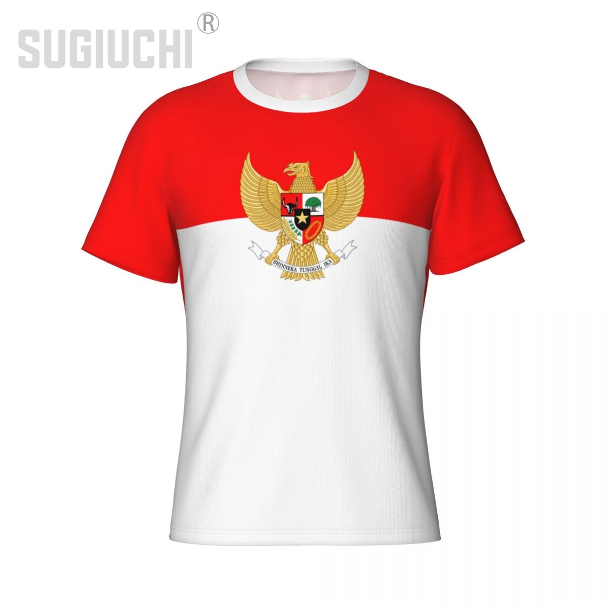 Tight Sports T-shirt Indonesia - 3D Printing Indonesia reseña y precio
