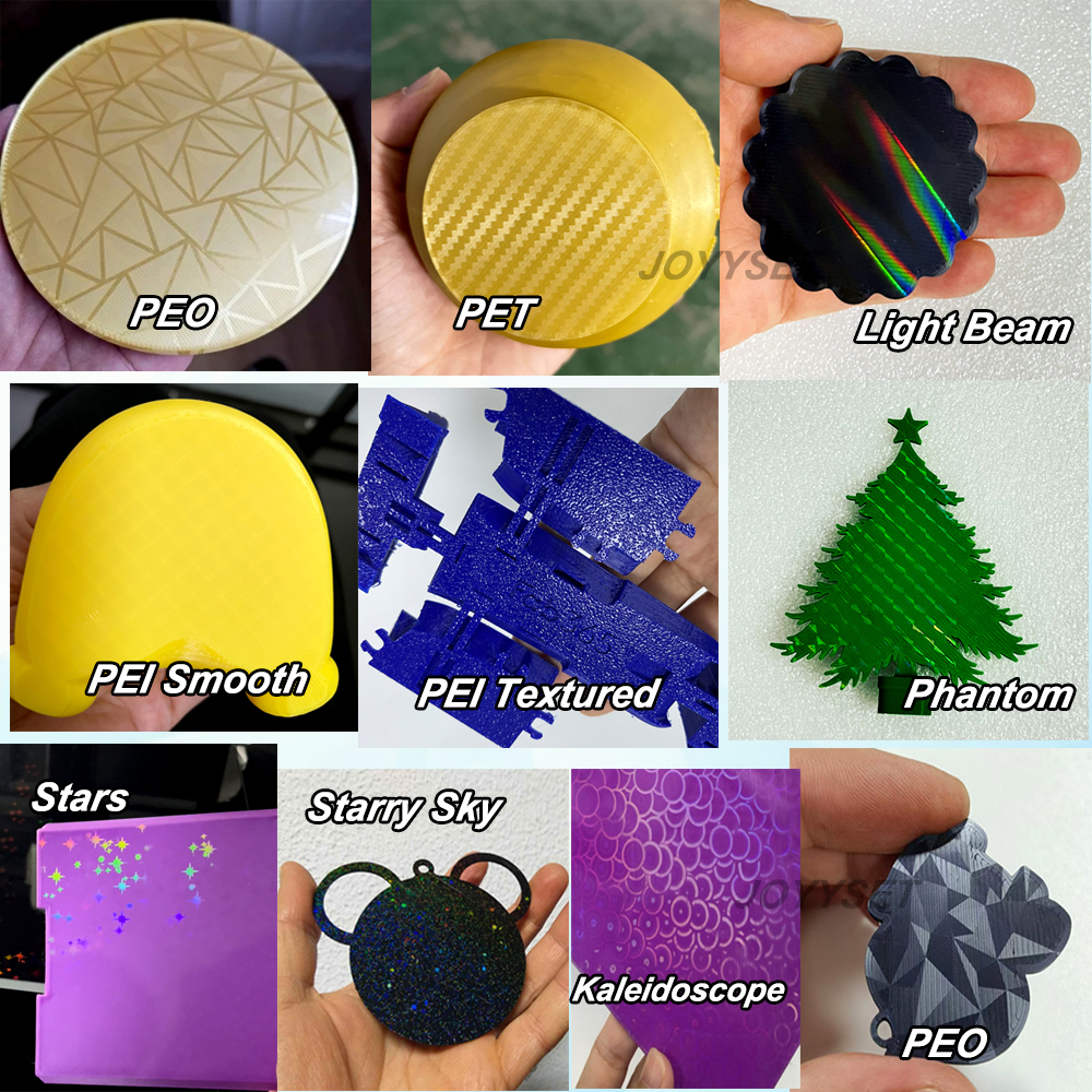For Bambu Lab Build Plate P1P  - Pei Sheet reseña y precio