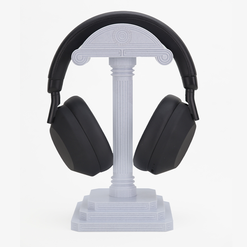 Greek Column Headphone Stand 3 - 3D Printing Holder reseña y precio