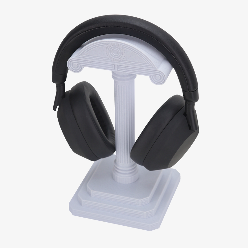 Greek Column Headphone Stand 3 - 3D Printing Holder reseña y precio
