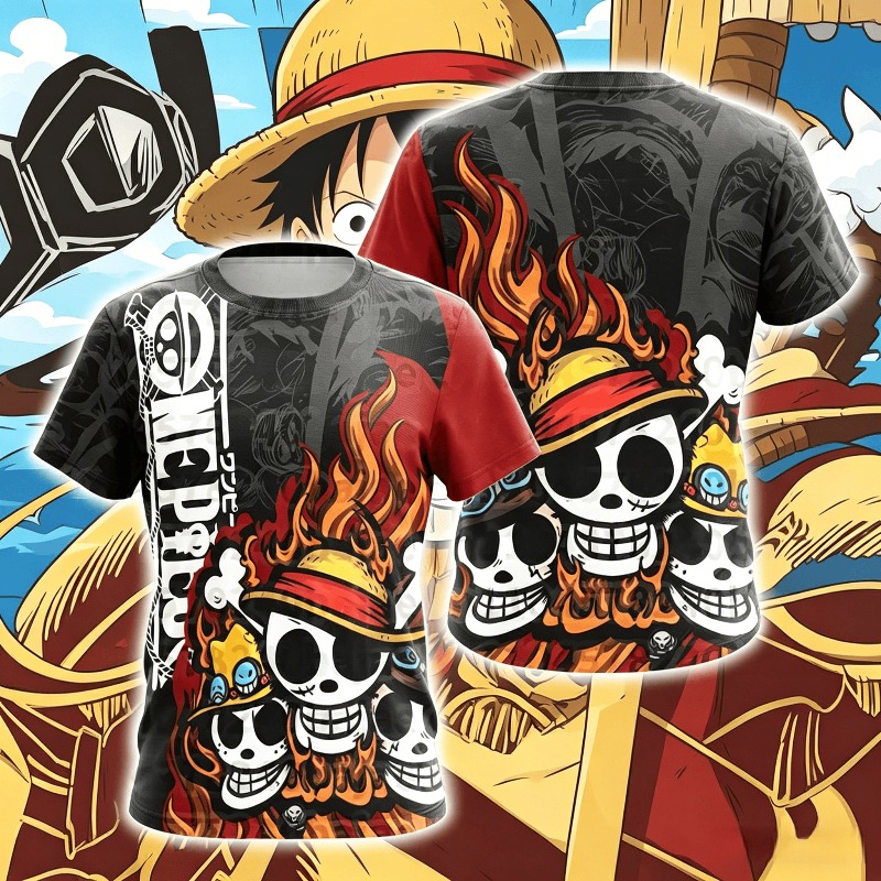 2026 New Arrival One Piece Fla - 3D Printing One Piece reseña y precio