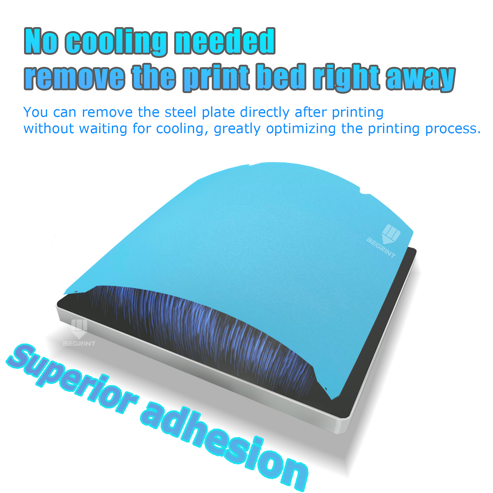 For Creality K1 K1C Build Plat - Pei Sheet reseña y precio