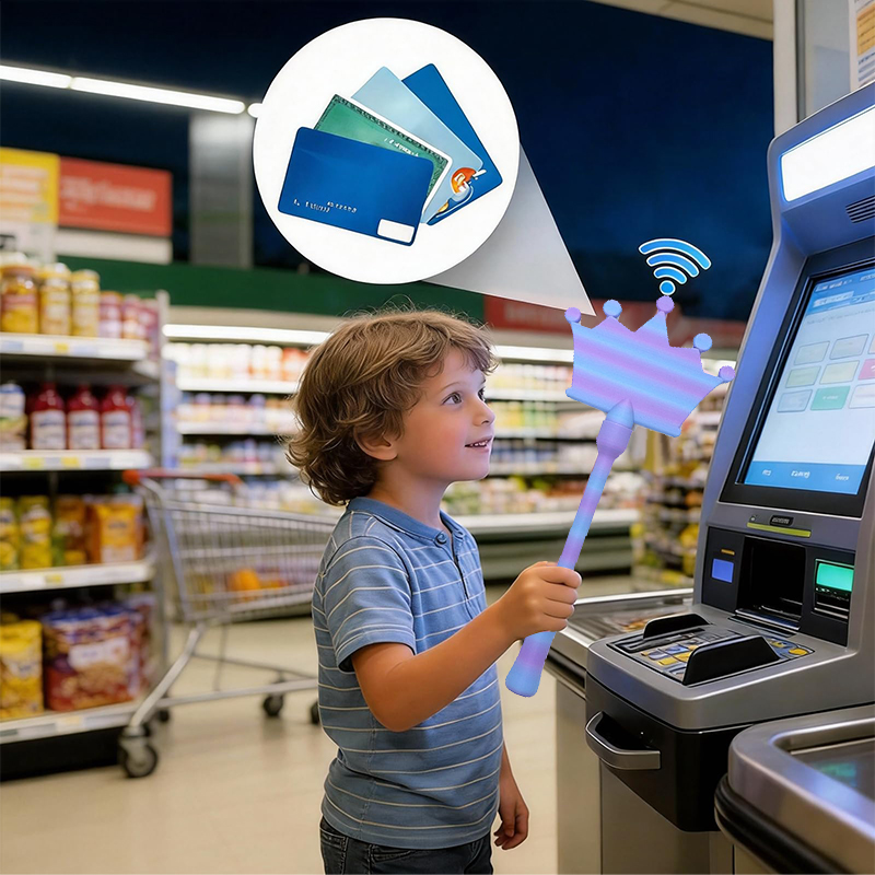 3d Printed New Credit Card Wan - 3D Printing Quote reseña y precio