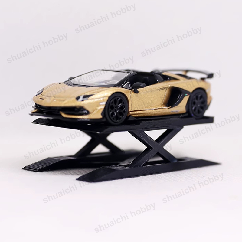 10Sets 3D Printed Single-Layer - 3D Printing Diecast Cars reseña y precio