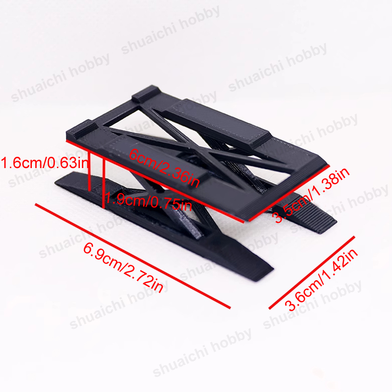 10Sets 3D Printed Single-Layer - 3D Printing Diecast Cars reseña y precio