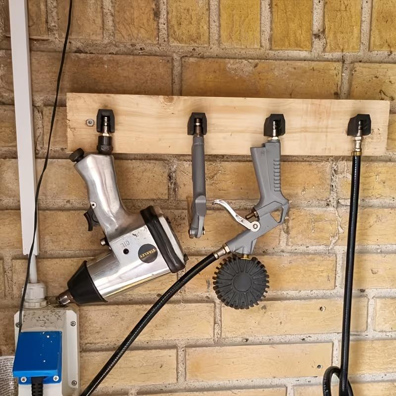 4Pcs/Set Pneumatic Tool Wall M - 3D Printing Holder reseña y precio