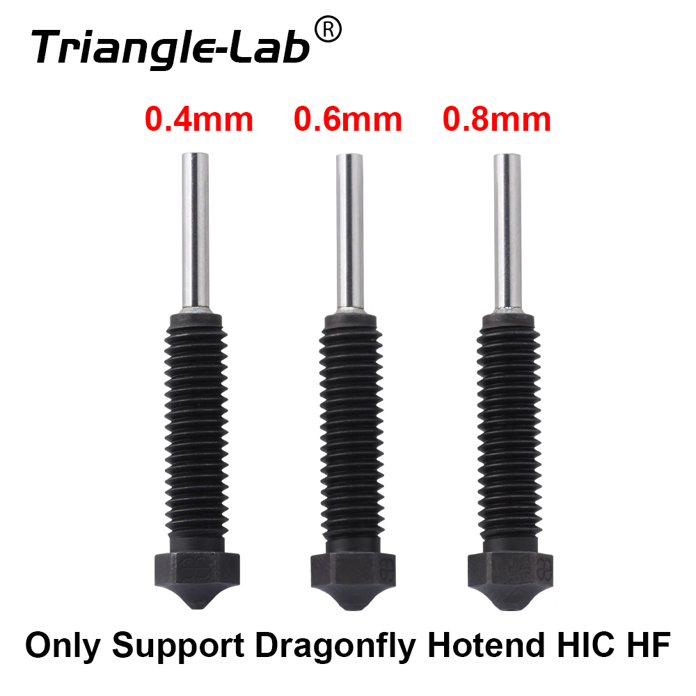 C Trianglelab® Dragonfly Hoten - Petg Filament reseña y precio