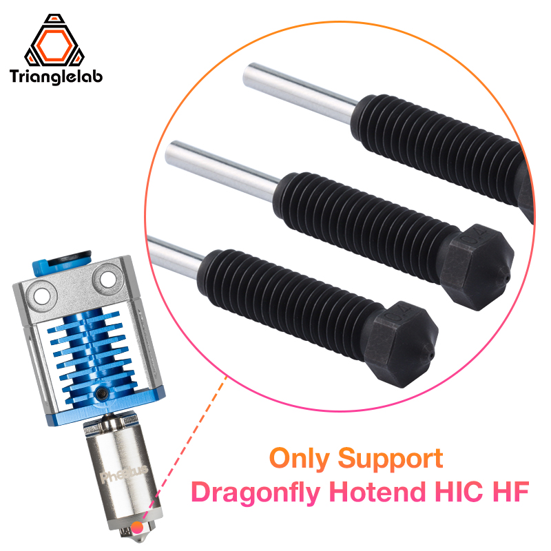 C Trianglelab® Dragonfly Hoten - Petg Filament reseña y precio
