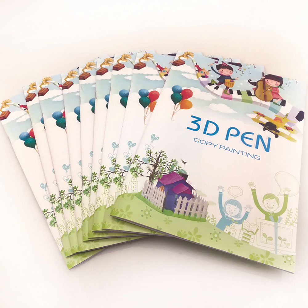 3D Drawing Printing Pen Color  - 3D Printing Template reseña y precio