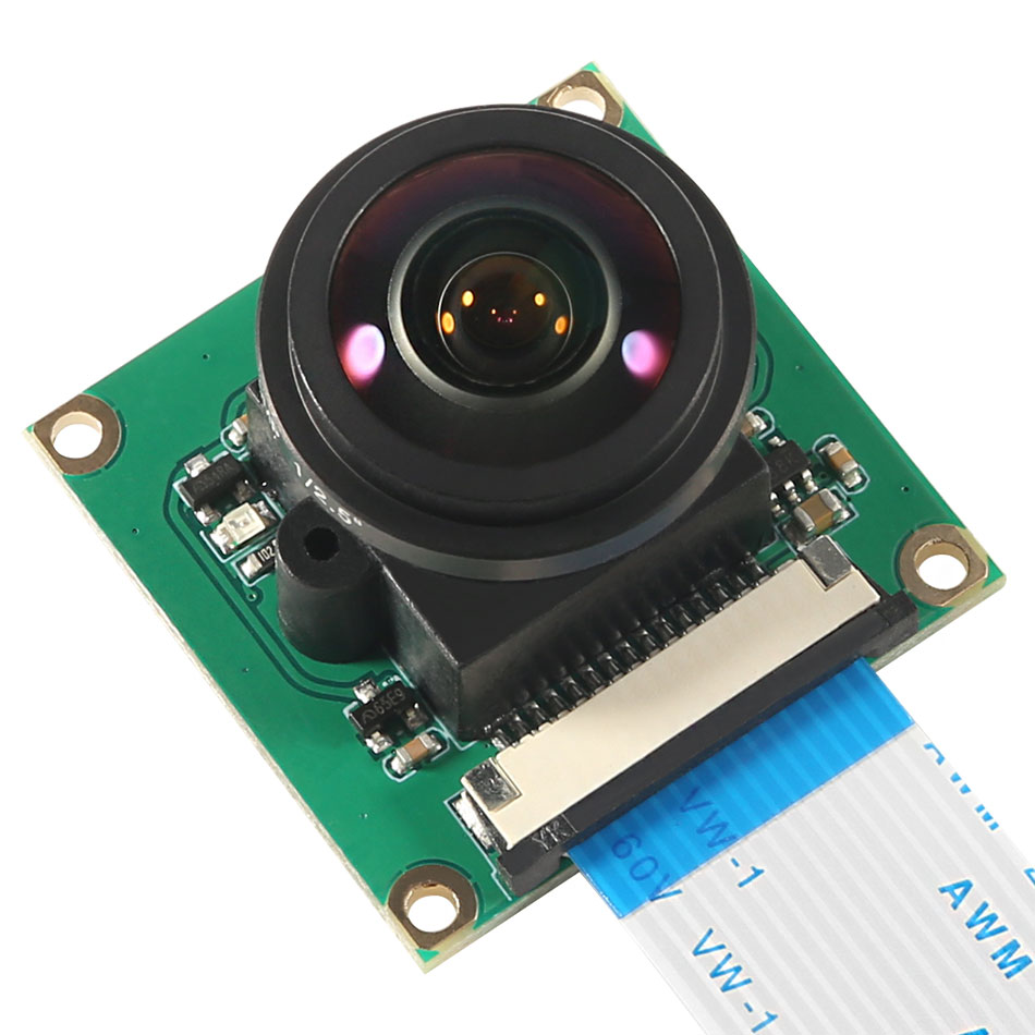 Raspberry Pi Camera Module OV5 - Raspberry Pi 3D Print reseña y precio