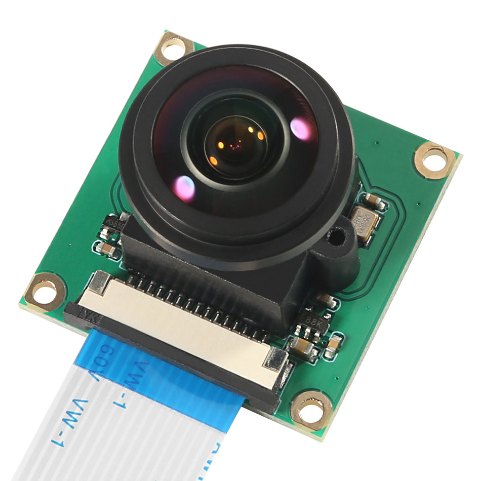 Raspberry Pi Camera Module OV5 - Raspberry Pi 3D Print reseña y precio