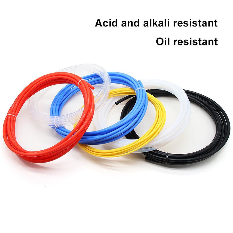 1/5/10m 3D Printer Part PTFE T - 3D Printing Maker reseña y precio