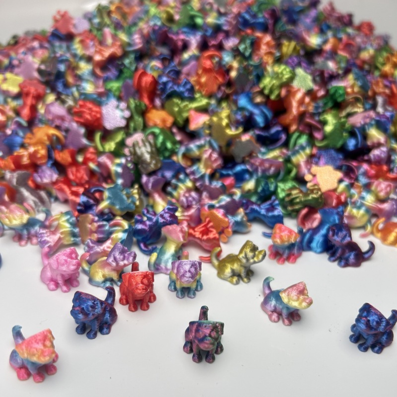 3D Cute Home Decoration Cartoo - 3D Printing Ultem reseña y precio