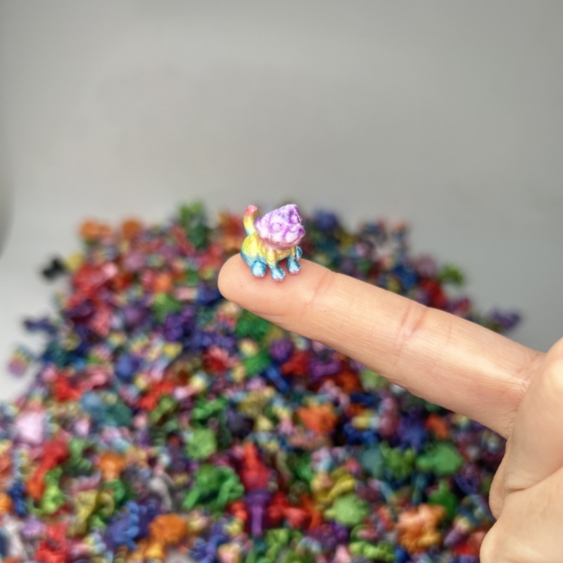 3D Cute Home Decoration Cartoo - 3D Printing Ultem reseña y precio
